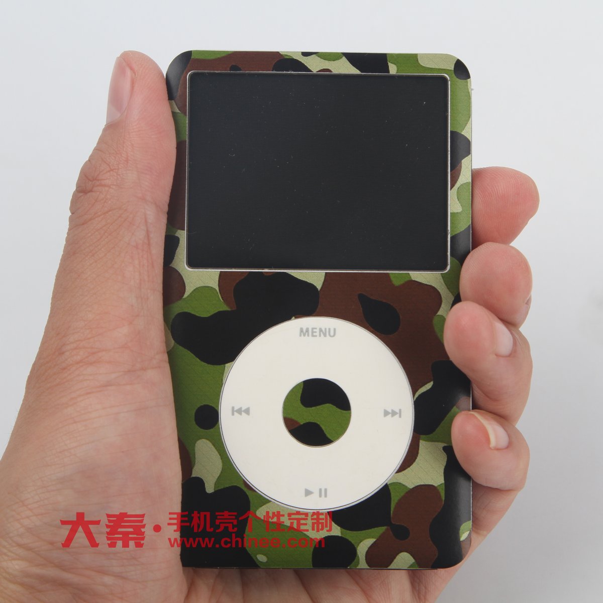 ipod美容定制